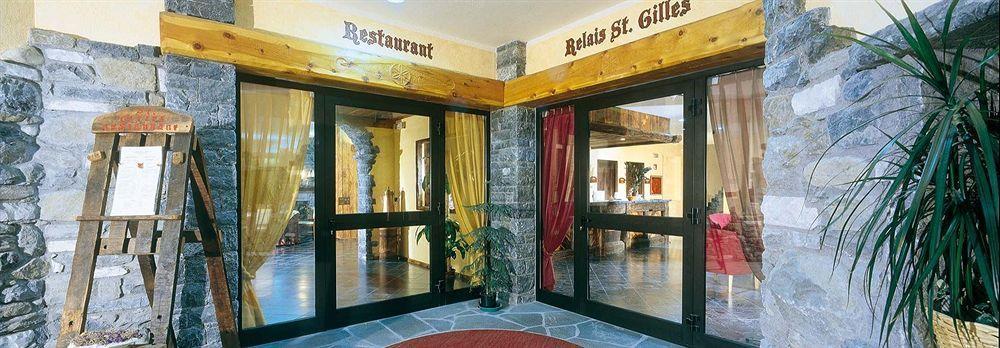 Relais St Gilles Ξενοδοχείο Verrès Εξωτερικό φωτογραφία